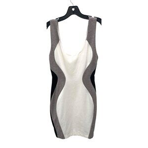 Ark & Co Dress Size Medium Bodycon Sleeveless Lined